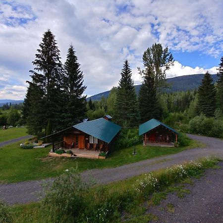 Вилла Wolfwood Guest Ranch Клируотер Экстерьер фото